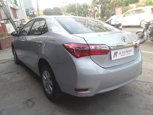 Toyota Corolla Altis 2015 for sale