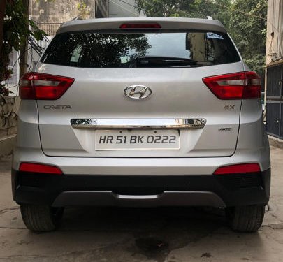 Hyundai Creta 1.6 VTVT AT SX Plus 2016 for sale