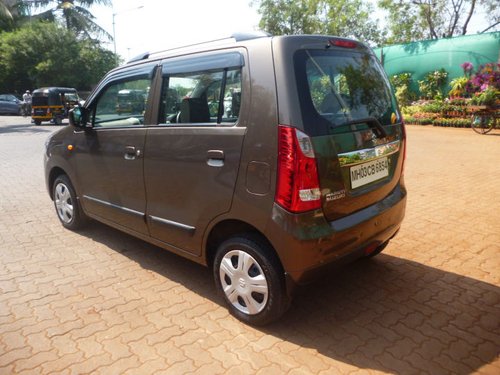 Used Maruti Suzuki Wagon R car 2016 for sale at low price