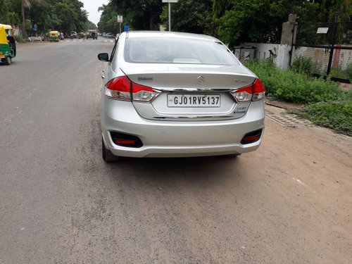 Maruti Ciaz ZDi Plus SHVS 2016 for sale