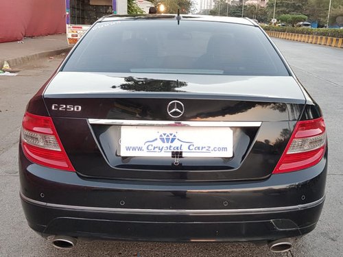 2011 Mercedes Benz C Class for sale at low price