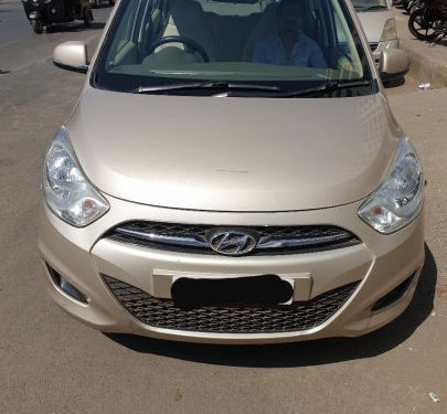 Used Hyundai i10 car 2010 for sale at low price