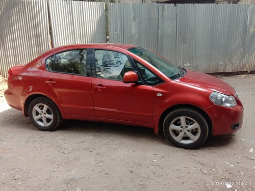 Used Maruti Suzuki SX4 car 2007 for sale at low price