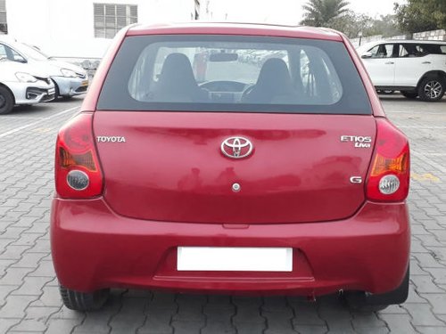 2011 Toyota Etios Liva for sale at low price