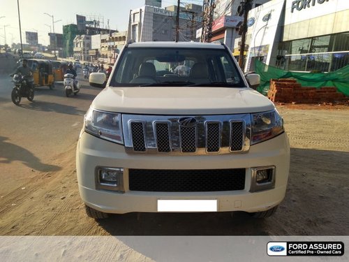 Used Mahindra TUV 300 T8 AMT 2015 for sale