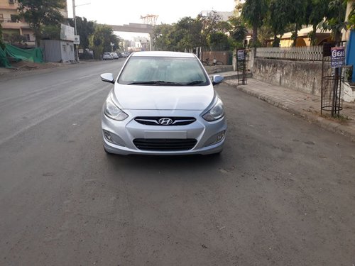 Used Hyundai Verna car 2011 for sale at low price