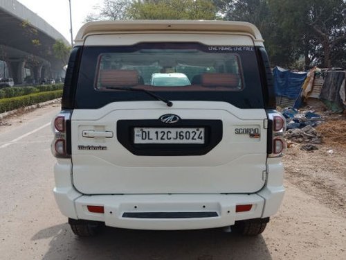 Used 2016 Mahindra Scorpio for sale