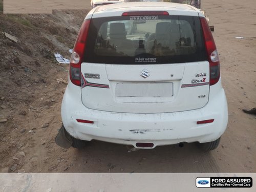 2011 Maruti Suzuki Ritz for sale