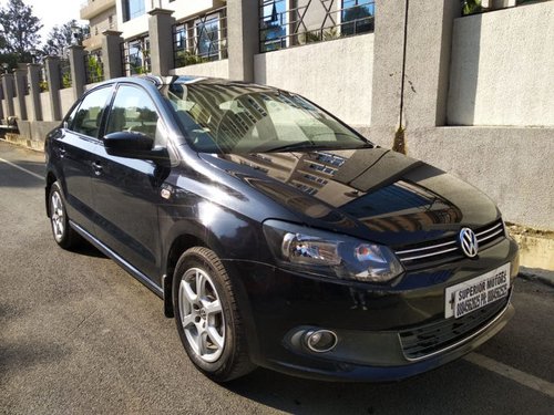 Used Volkswagen Vento car 2013 for sale at low price