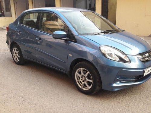 Used Honda Amaze S i-Dtech 2014 for sale