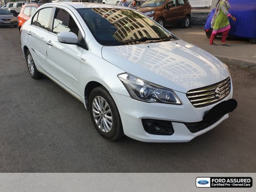 Used Maruti Suzuki Ciaz car 2016 for sale at low price