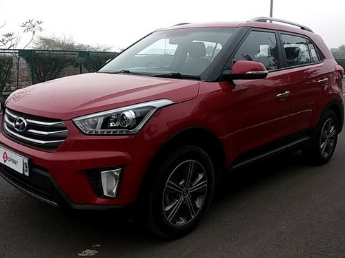 2016 Hyundai Creta for sale