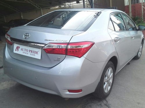 Toyota Corolla Altis 2015 for sale