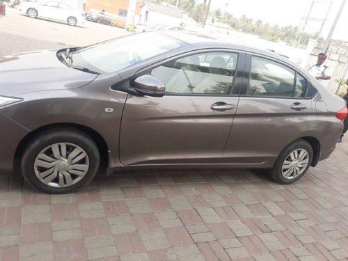 Used Honda City car 2014 for sale at low price