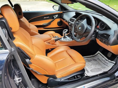 BMW M Series M6 Convertible 2010 for sale