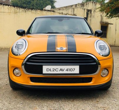 Mini Cooper D 2016 for sale