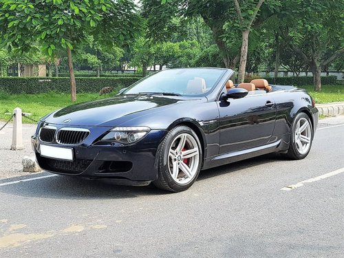 BMW M Series M6 Convertible 2010 for sale