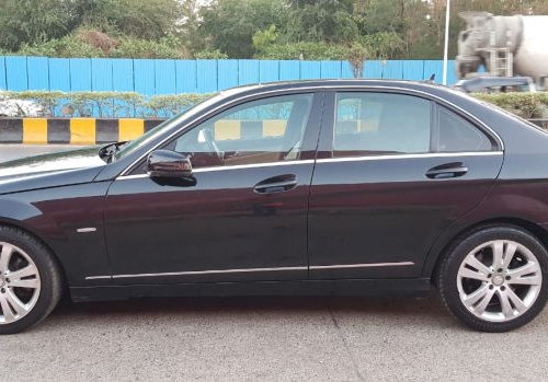 2011 Mercedes Benz C Class for sale at low price