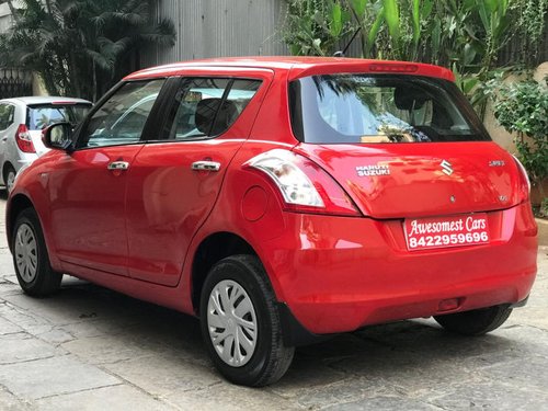 Maruti Swift VXI 2016 for sale