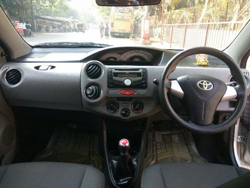 Used 2011 Toyota Platinum Etios for sale