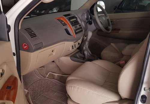 Toyota Fortuner 3.0 Diesel 2010 for sale