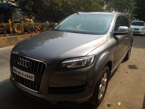 Audi Q7 3.0 TDI quattro 2013 for sale