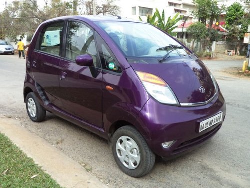 Used Tata Nano car 2014 for sale at low price