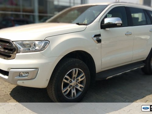 2018 Ford Endeavour for sale