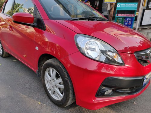 Honda Brio VX 2013 for sale