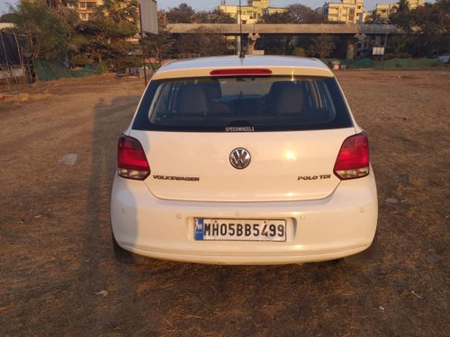 Volkswagen Polo Diesel Trendline 1.2L 2011 for sale