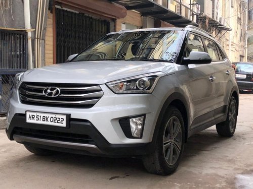 Hyundai Creta 1.6 VTVT AT SX Plus 2016 for sale