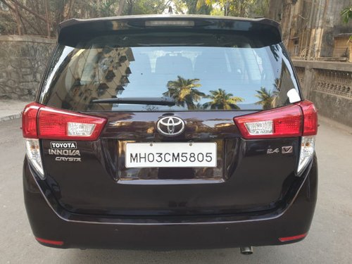 Toyota Innova Crysta 2017 for sale