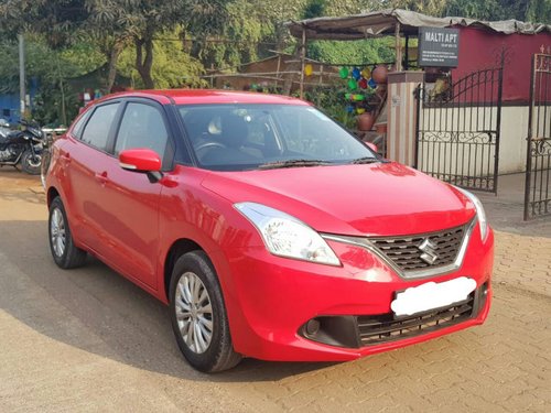 Used 2016 Maruti Suzuki Baleno for sale