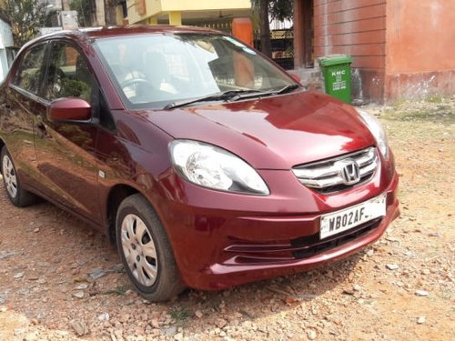 Honda Amaze S i-Vtech 2014 for sale