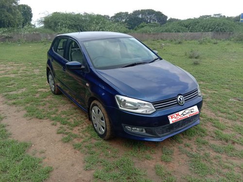 2014 Volkswagen Polo for sale