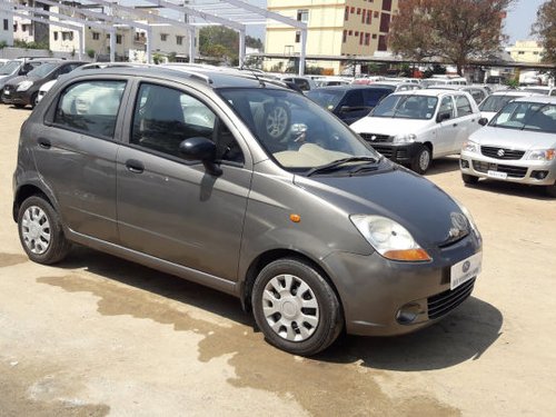 Chevrolet Spark 1.0 LT 2011 for sale