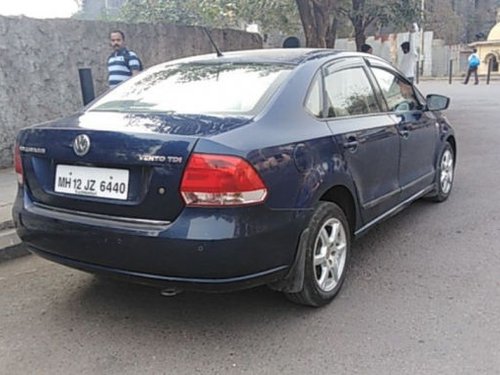 2013 Volkswagen Vento for sale at low price