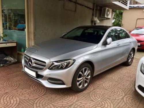 Used 2015 Mercedes Benz C Class for sale