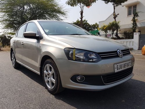 2014 Volkswagen Vento for sale