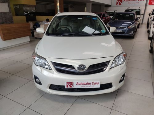 2014 Toyota Corolla Altis for sale