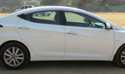 Hyundai Elantra 1.6 SX Option 2016 for sale