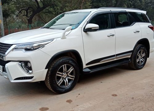 Toyota Fortuner 2017 for sale