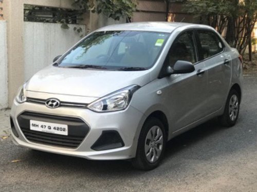 Used 2016 Hyundai Xcent for sale