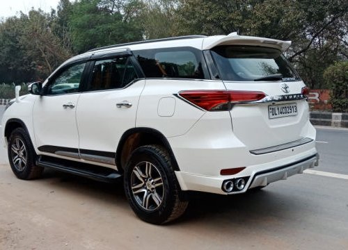 Toyota Fortuner 2017 for sale