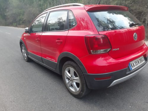 2014 Volkswagen Polo for sale