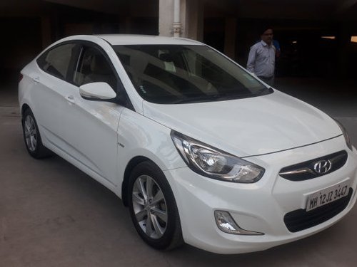 2013 Hyundai Verna for sale