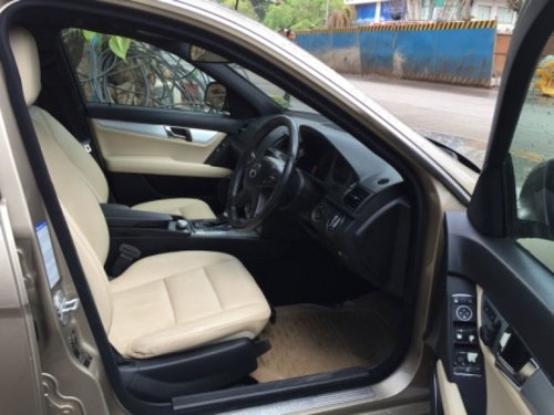Used 2009 Mercedes Benz C Class for sale