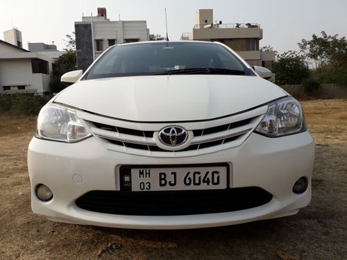 2013 Toyota Etios Liva for sale at low price