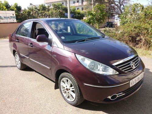 Used Tata Manza Club Class Quadrajet90 EX 2013 for sale