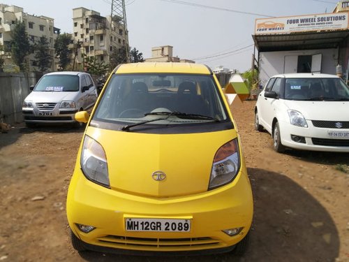 Used Tata Nano car 2011 for sale at low price